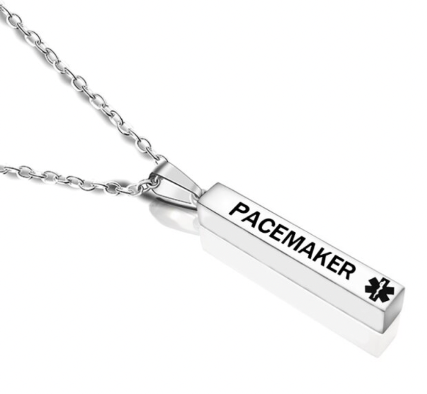 pacemaker necklace