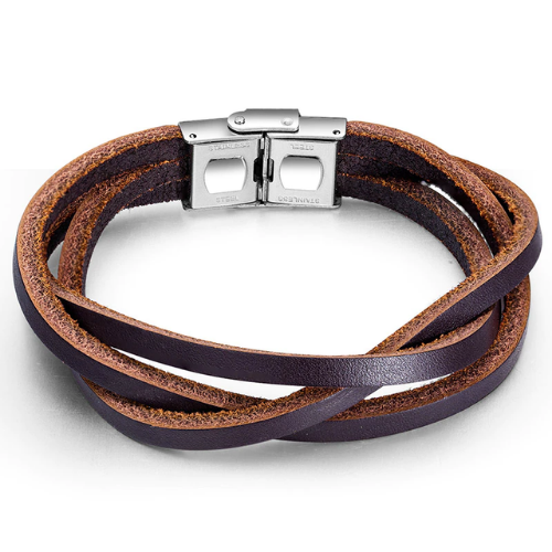 The Oak Multiple Layer Rope Bracelet