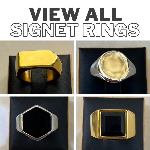 Signet ring