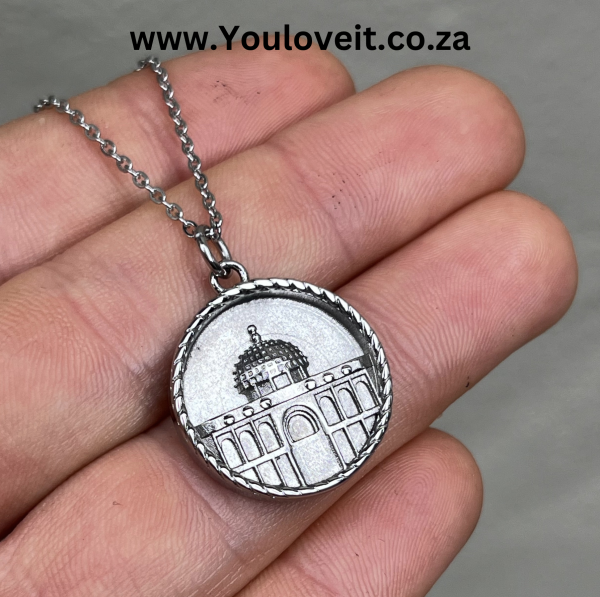 Dome of the Rock Necklace | Durban