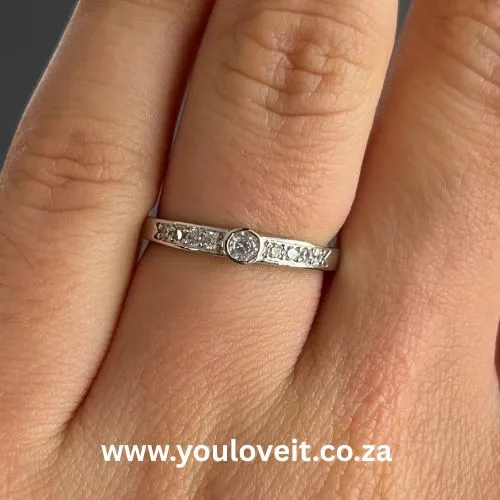 The Concise Ring