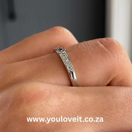 The Concise Ring
